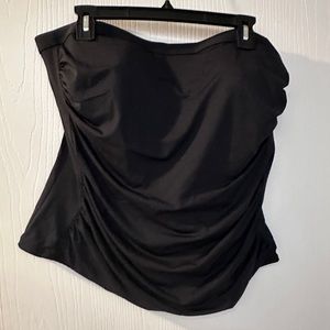 Women’s swim top by Lands End